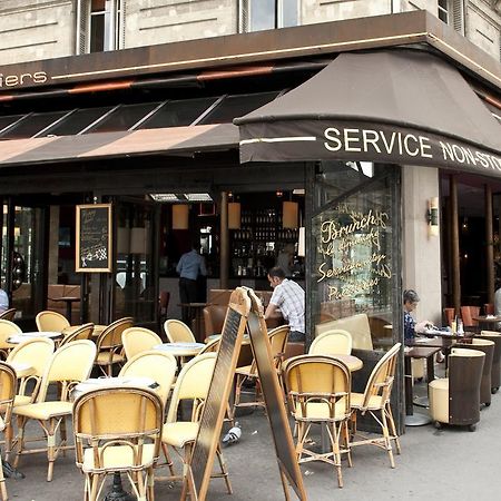 Pick A Flat'S Apartment In Le Marais - Rue Des Vertus Париж Екстериор снимка