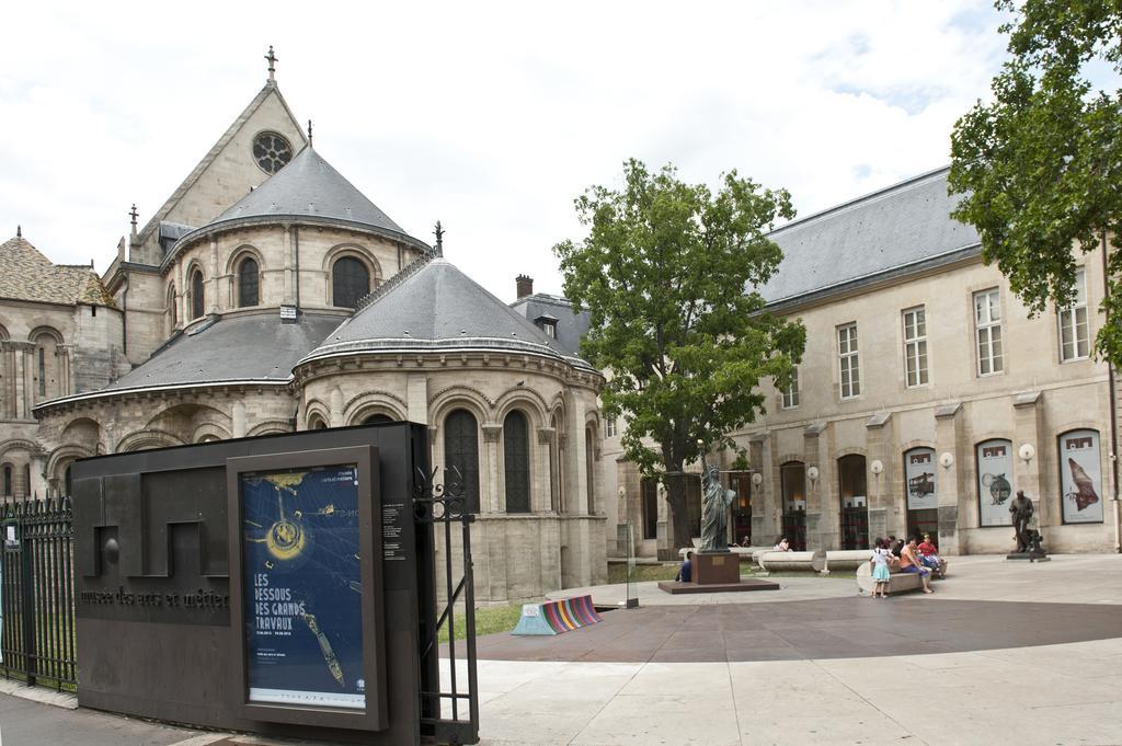 Pick A Flat'S Apartment In Le Marais - Rue Des Vertus Париж Екстериор снимка