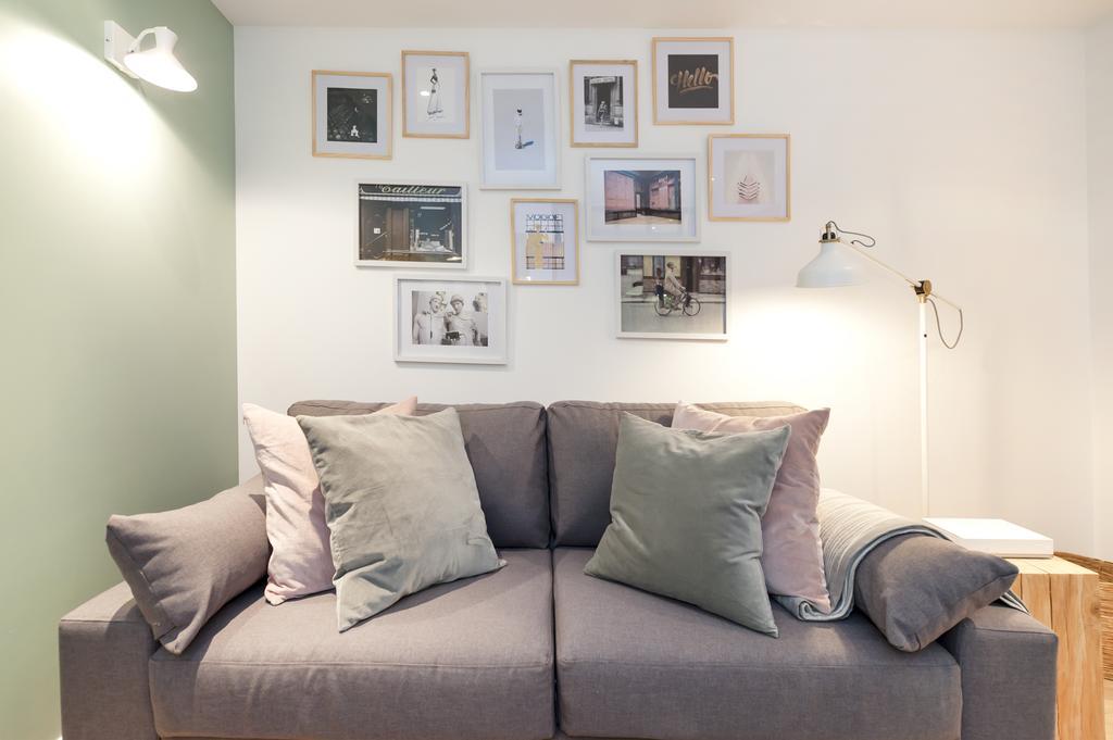 Pick A Flat'S Apartment In Le Marais - Rue Des Vertus Париж Стая снимка
