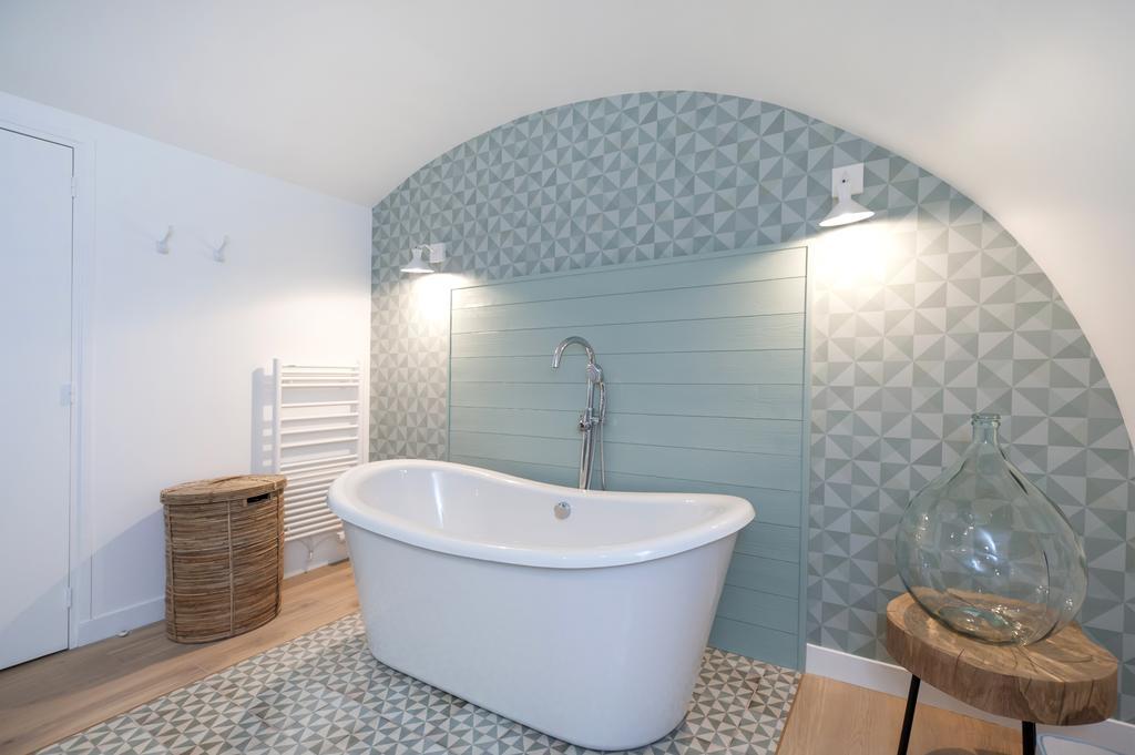 Pick A Flat'S Apartment In Le Marais - Rue Des Vertus Париж Стая снимка