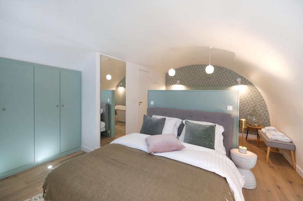 Pick A Flat'S Apartment In Le Marais - Rue Des Vertus Париж Стая снимка