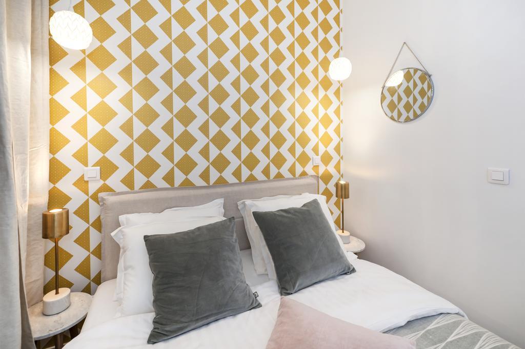 Pick A Flat'S Apartment In Le Marais - Rue Des Vertus Париж Стая снимка